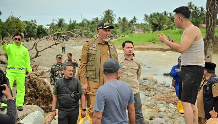 Banjir Surut, Langkah Penanganan Dipacu