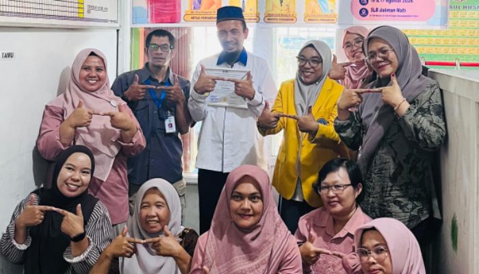 Murid SLB Kembangkan Kombucha Halal