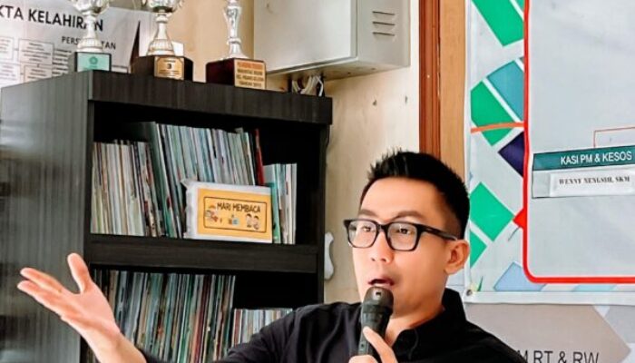 Ketua Komisi II DPRD Padang Rachmad Wijaya Desak Pemko Genjot PAD, OPD Berkinerja Rendah Harus Dievaluasi