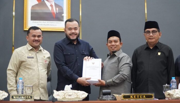 Pendapatan Daerah Kota Padang Naik jadi Rp3,06 Triliun