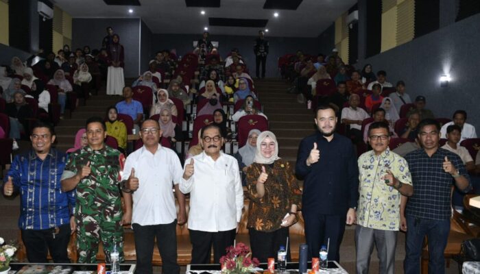 Pemko Padang Perkuat Perlindungan HAKI untuk UMKM dan Ekonomi Kreatif