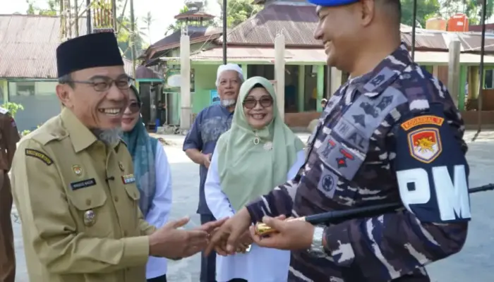 Maigus Nasir Buka MATAMUDA MAN 3 Padang, Tekankan Pembentukan Karakter sebagai Kunci Kesuksesan