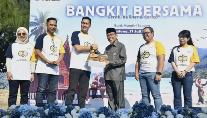 Maigus: Pensiun Bukan Akhir, Terus Berkarya dan Tebar Manfaat