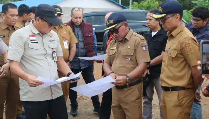 Padang jadi Percontohan Nasional Pemulihan Pascabencana, Pembangunan Huntap Dinilai Paling Progresif