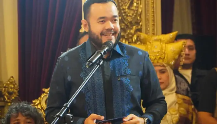 Pemko Padang Gandeng IFC, Fashion Diproyeksikan Perkuat Langkah Menuju Kota Gastronomi Dunia