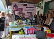 Berdayakan Istri Nelayan Ulak Karang, Tim Universitas Perintis Indonesia Terapkan Inovasi Frozen Food dan Health Branding 