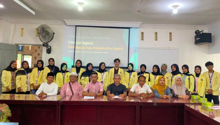 Website Nagari Jadi Langkah Awal Digitalisasi, Mahasiswa KKN UNP Perkuat Literasi Digital Masyarakat
