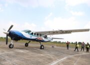 BNPB Perkuat Penanganan Karhutla di Kalimantan Tengah melalui Operasi Modifikasi Cuaca