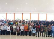 Sekolah Rakyat Terintegrasi 3 Dharmasraya Resmi Terima 390 Siswa Perdana, Bupati: Seleksi Transparan Berbasis DTSEN