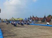Yamaha Buktikan Ketangguhan GEAR ULTIMA Lewat Endurance Challenge di Padang