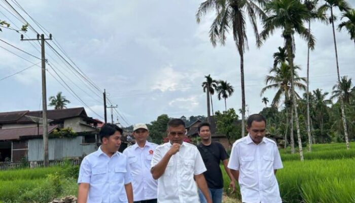 Dari Penambang Pasir hingga Ketua Komisi II, Khairuddin Simanjuntak Wujudkan Aspirasi Masyarakat