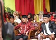 Ketua DPRD Wirman Putra: Adat Harus jadi Benteng Generasi Muda Hadapi Arus Digital