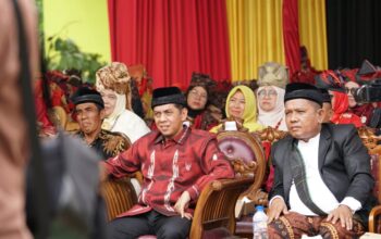 Ketua DPRD Wirman Putra: Adat Harus jadi Benteng Generasi Muda Hadapi Arus Digital