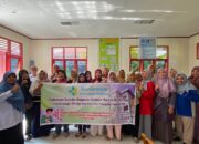 Tim Pengabdian Poltekkes Kemenkes Padang Perkuat Pencegahan TBC Paru di Kecamatan Kuranji