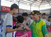 ISFC 2026 jadi Wadah Pembinaan Atlet Muda, Wawako Padang: Olahraga Membentuk Karakter