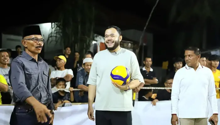Turnamen Bola Voli Wali Kota Padang Cup, Dorong Lahirnya Atlet Berprestasi
