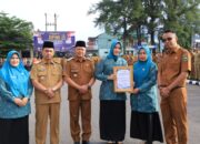 Pasaman Raih Penghargaan Nasional Zero Dose, Bukti Kolaborasi Perkuat Imunisasi Anak