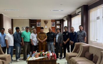 Bupati Welly: PBTS Mitra Strategis Pemerintah dalam Mendorong Percepatan Pembangunan Pasaman