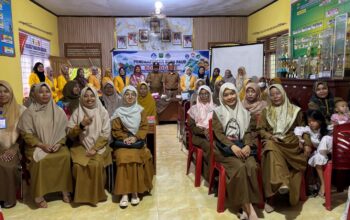 UNP Dorong Literasi Mitigasi Banjir Lewat Boardgame untuk PAUD