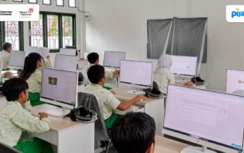 Lebih dari 718 Ribu Siswa Manfaatkan PIJAR, Telkom Perluas Pemanfaatan Pendidikan Digital 