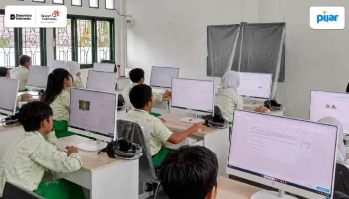 Lebih dari 718 Ribu Siswa Manfaatkan PIJAR, Telkom Perluas Pemanfaatan Pendidikan Digital 