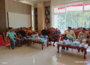 Ketua DPRD Pasaman Nelfri Asfandi Terima Silaturahmi Pers Bersatu Tuah Saiyo, Bahas Sinergi Pers dan Pembangunan