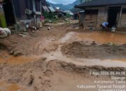 Perkembangan Situasi dan Penanganan Bencana di Tanah Air 4 Agustus 2026