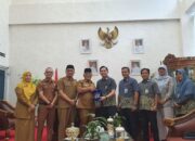 BPJS Kesehatan Apresiasi Komitmen Pemkab Pasaman Barat Dukung Keberlanjutan Program JKN
