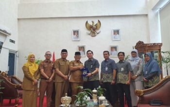 BPJS Kesehatan Apresiasi Komitmen Pemkab Pasaman Barat Dukung Keberlanjutan Program JKN