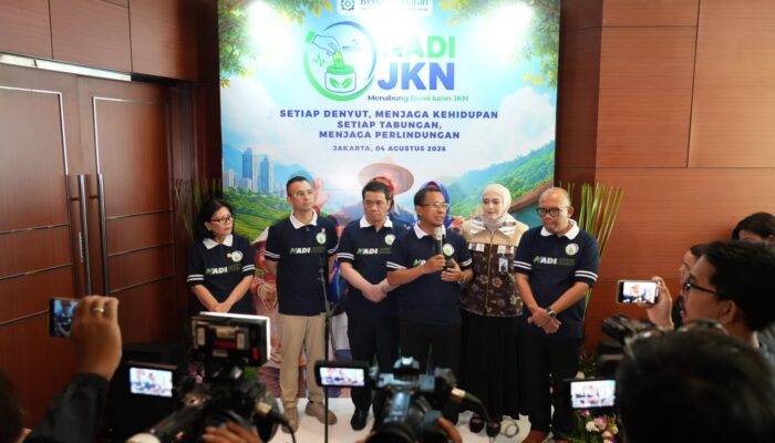 NADI JKN, Solusi Menjaga Keaktifan Peserta JKN