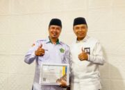 MAN 4 Tanah Datar Raih Penghargaan Bidang SHR dan LKJ Bendahara dari KPPN Bukittinggi