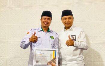 MAN 4 Tanah Datar Raih Penghargaan Bidang SHR dan LKJ Bendahara dari KPPN Bukittinggi