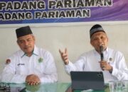 Pengawas Madrasah Berikan Pembinaan KBC kepada Guru dan Pegawai MAN 1 Padang Pariaman