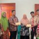 OSIM MAN 3 Padang Salurkan Santunan Duka, Wujudkan Kepedulian dan Solidaritas Keluarga Besar Madrasah