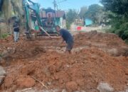 Ruas Jalan Pulau Punjung-Kampung Surau Sepanjang 5,6 Kilometer segera Dikerjakan