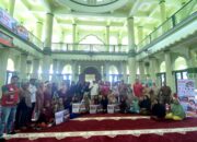 PMI Sumbar Salurkan 480 Voucher Shelter Tools KIT dari DFAT Australia untuk Masyarakat Kabupaten Solok