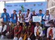 TelkomGroup Tanam 20 Ribu Mangrove, Menumbuhkan Ketahanan Ekosistem Pesisir