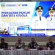 Pemkab Dharmasraya Gelar Sosialisasi Perkuatan Hukum dan Tata Kelola Pengadaan Barang dan Jasa