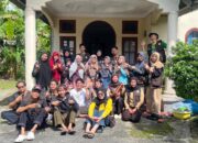 Gulma Liar Disulap Jadi BIOSAKA, Mahasiswa KKN Unand Dorong Pertanian Berkelanjutan di Cubadak Gadang