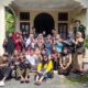 Gulma Liar Disulap Jadi BIOSAKA, Mahasiswa KKN Unand Dorong Pertanian Berkelanjutan di Cubadak Gadang