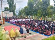 Muhadarah MAN Sawahlunto, Gaungkan Literasi Digital, Tempa Keberanian dan Karakter Generasi Berakhlak