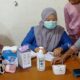 Puskesmas Kapau Tuntaskan Skrining Kesehatan Murid MTsN 1 Agam, Sekaligus Laksanakan Pemeriksaan Jentik Nyamuk
