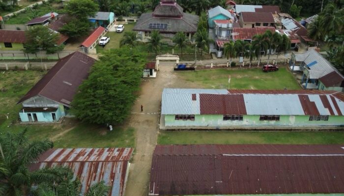 Menelusuri Jejak Historis Pendidikan Islam Tertua di Dharmasraya, Dari MTI, PGA hingga Ponpes Pembangunan Pulau Punjung