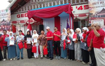 Gedung Joeang 45 Sumbar Didorong Naik Status Jadi Cagar Budaya Nasional
