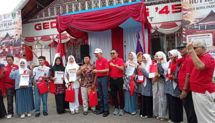 Gedung Joeang 45 Sumbar Didorong Naik Status Jadi Cagar Budaya Nasional