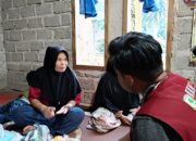 Mahasiswa KKN UNAND Lakukan Pemetaan Wilayah dan Survei Potensi Bencana di Nagari Tabek Patah