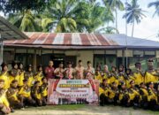 Kwarcab Pasaman Barat Lepas Kontingen Jambore Nasional XII ke Cibubur Jakarta Timur