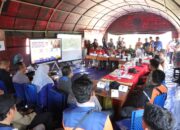 Berdialog Dengan Warga, BNPB Mengimbau Jangan Bakar Lahan