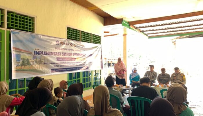 UNP Dorong Pemulihan Ekonomi Pascagalodo melalui Implementasi Sistem Pertanian Terpadu Berbasis IoT di Nagari Koto Sani