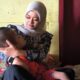 Bentuk Kepedulian dan Cinta Kasih, Anggun Citra Dewi Sambangi Balita Penderita Hidrosefalus di Padang